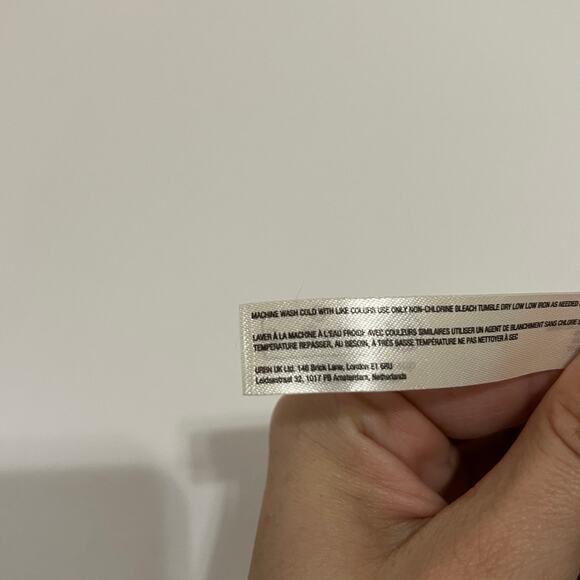 NWT Free People Movement Never Better Square Neck Hydro | S - Picture 7 of 7